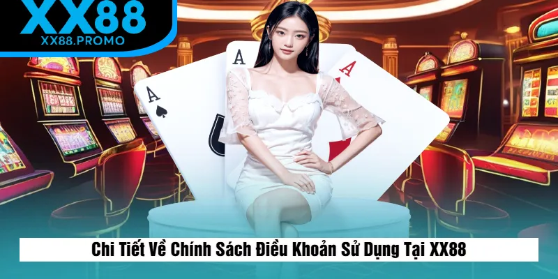 Những Chính Sách Điều Khoản Sử Dụng